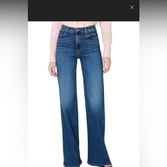 MOTHER The Hustler Roller Heel size 26 color: Need for Speed - Picture 6 of 6